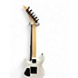 Used Jackson JS22 Dinky Alpine White Solid Body Electric Guitar