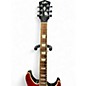 Used G&L Ascari GTS Crimson Red Trans Solid Body Electric Guitar