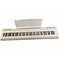 Used Yamaha p125w Digital Piano thumbnail