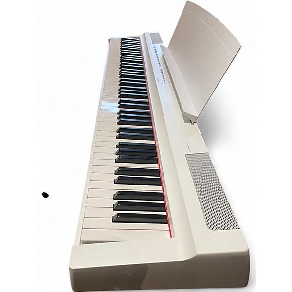 Used Yamaha p125w Digital Piano