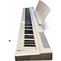 Used Yamaha p125w Digital Piano