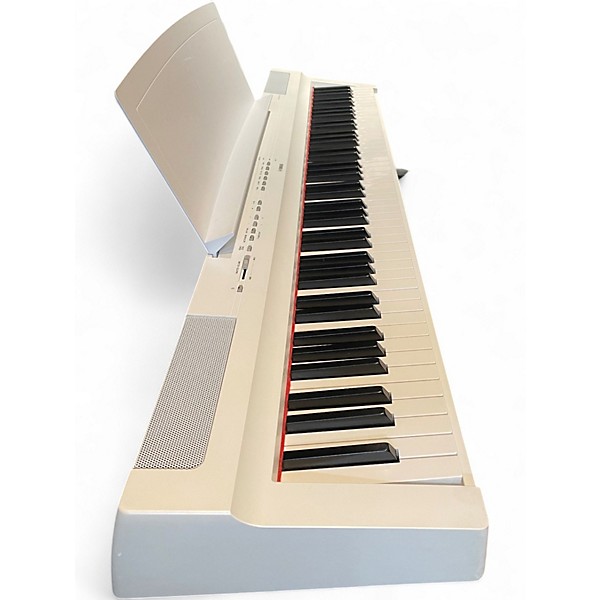 Used Yamaha p125w Digital Piano