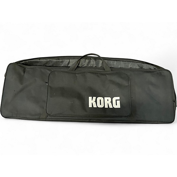 Used KORG Krome 61 Key Keyboard Workstation