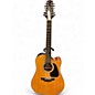 Used Takamine GD30CE-12 Natural 12 String Acoustic Electric Guitar thumbnail
