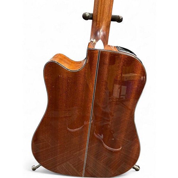 Used Takamine GD30CE-12 Natural 12 String Acoustic Electric Guitar