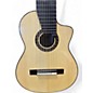 Used Cathedral Guitars 125CEL 10-String Classical Natural Acoustic Electric Guitar