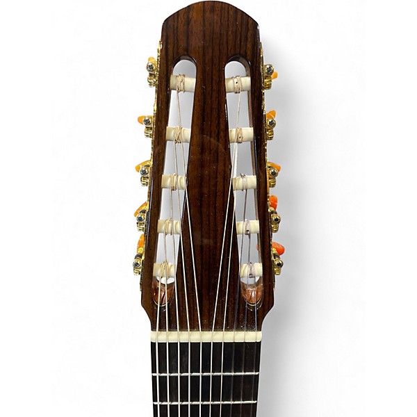 Used Cathedral Guitars 125CEL 10-String Classical Natural Acoustic Electric Guitar