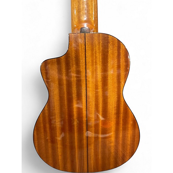 Used Cathedral Guitars 125CEL 10-String Classical Natural Acoustic Electric Guitar
