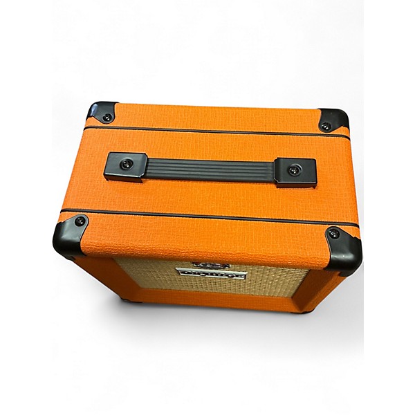 Used Orange Amplifiers PPC108 Micro Terror 1X8 Guitar Cabinet