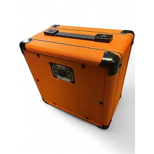 Used Orange Amplifiers PPC108 Micro Terror 1X8 Guitar Cabinet