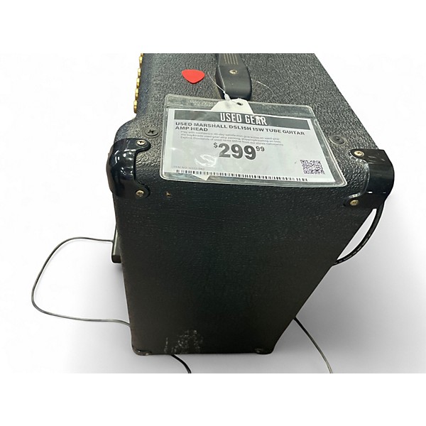 Used Marshall DSL15H 15W Tube Guitar Amp Head