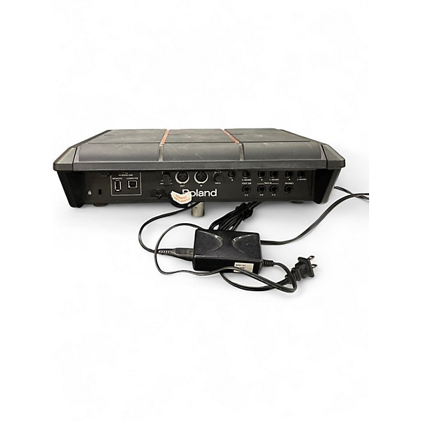 Used Roland SPDSX Sampling Drum MIDI Controller