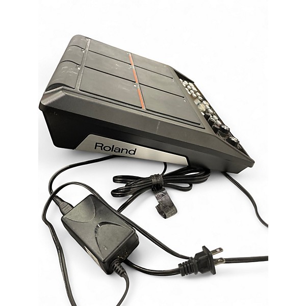 Used Roland SPDSX Sampling Drum MIDI Controller