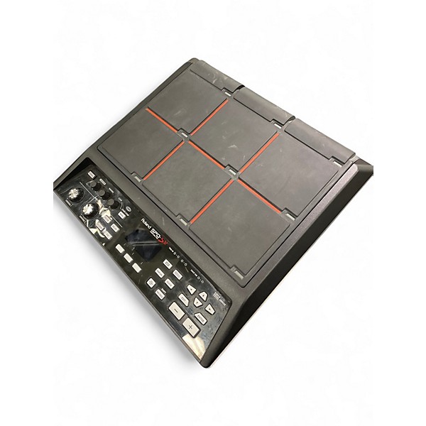 Used Roland SPDSX Sampling Drum MIDI Controller