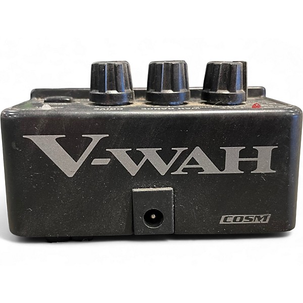 Used BOSS PW10 V Wah Effect Pedal