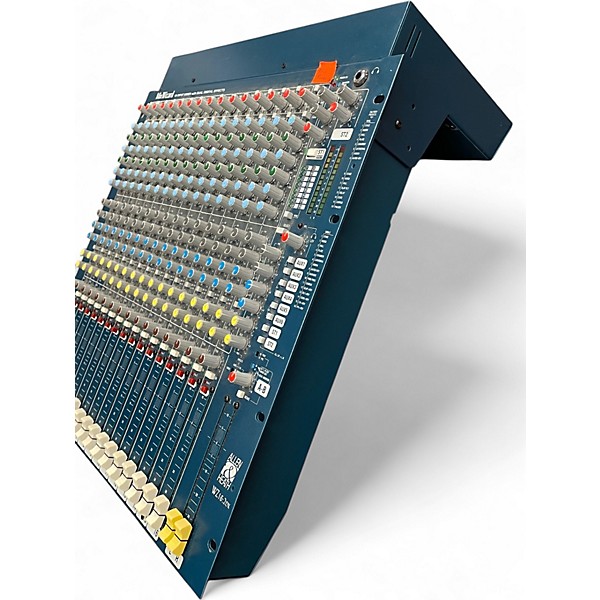 Used Allen & Heath MixWizard WZ16:2DX Unpowered Mixer