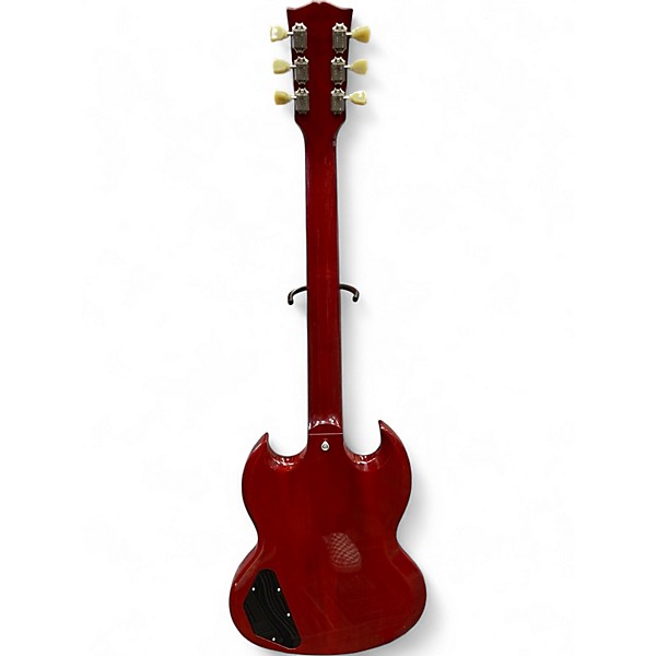 Used Gibson SG Standard Cherry Red Solid Body Electric Guitar