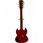 Used Gibson SG Standard Cherry Red Solid Body Electric Guitar