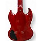 Used Gibson SG Standard Cherry Red Solid Body Electric Guitar