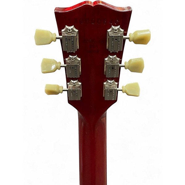 Used Gibson SG Standard Cherry Red Solid Body Electric Guitar