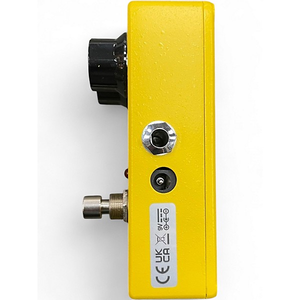 Used MXR M104 Distortion Plus Effect Pedal