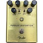 Used Fender Pugilist Distortion Effect Pedal thumbnail