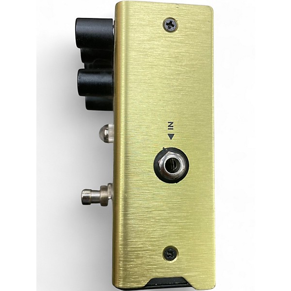 Used Fender Pugilist Distortion Effect Pedal