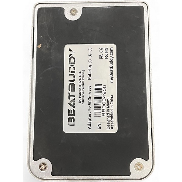 Used Singular Sound Beatbuddy Drum Machine