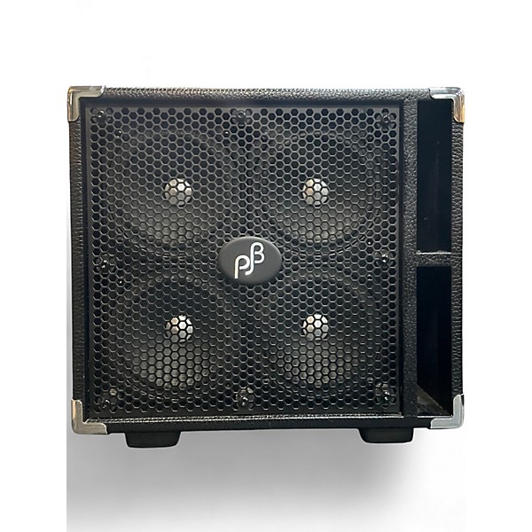 Used Phil Jones Bass compact 4 Bass Cabinet