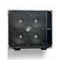 Used Phil Jones Bass compact 4 Bass Cabinet thumbnail