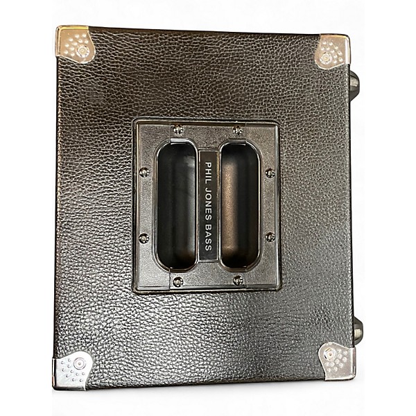 Used Phil Jones Bass compact 4 Bass Cabinet