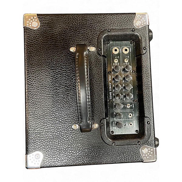 Used Phil Jones Bass bg400 suitcase* Bass Combo Amp