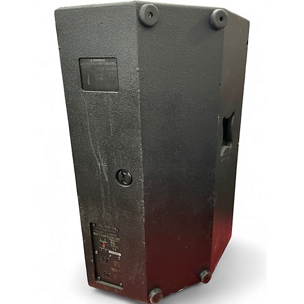 Used Electro-Voice QRX115/75 Unpowered Speaker