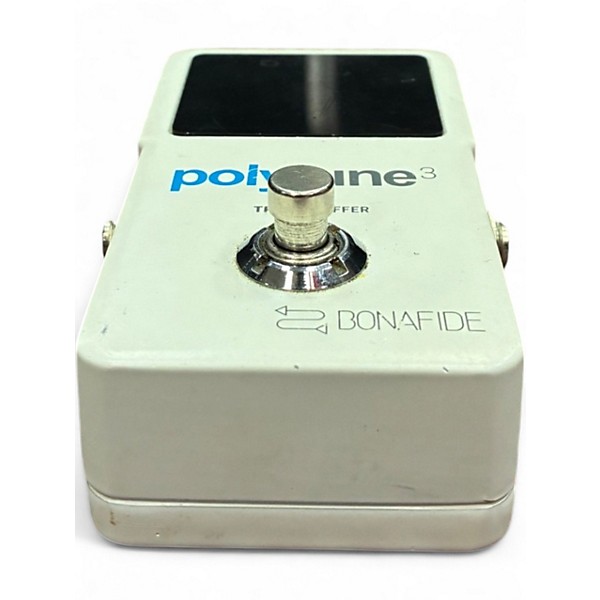 Used Bonafide POLYTUNE3 Tuner Pedal