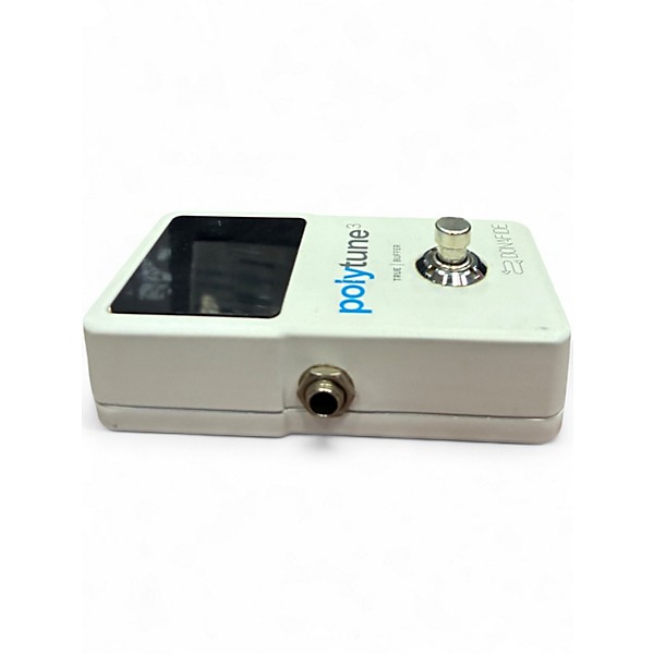 Used Bonafide POLYTUNE3 Tuner Pedal