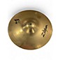 Used Zildjian 10in A Custom Splash Cymbal thumbnail