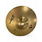 Used Zildjian 10in A Custom Splash Cymbal