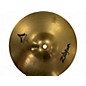 Used Zildjian 10in A Custom Splash Cymbal
