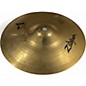 Used Zildjian 10in A Custom Splash Cymbal