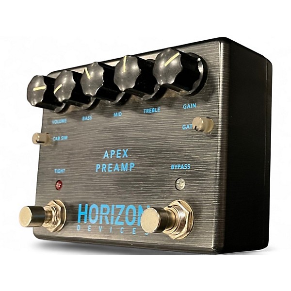 Used MXR APEX HORIZON Effect Processor