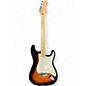 Used Fender Standard Stratocaster 2 Color Sunburst Solid Body Electric Guitar thumbnail