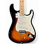 Used Fender Standard Stratocaster 2 Color Sunburst Solid Body Electric Guitar