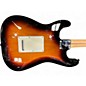 Used Fender Standard Stratocaster 2 Color Sunburst Solid Body Electric Guitar