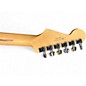 Used Fender Standard Stratocaster 2 Color Sunburst Solid Body Electric Guitar