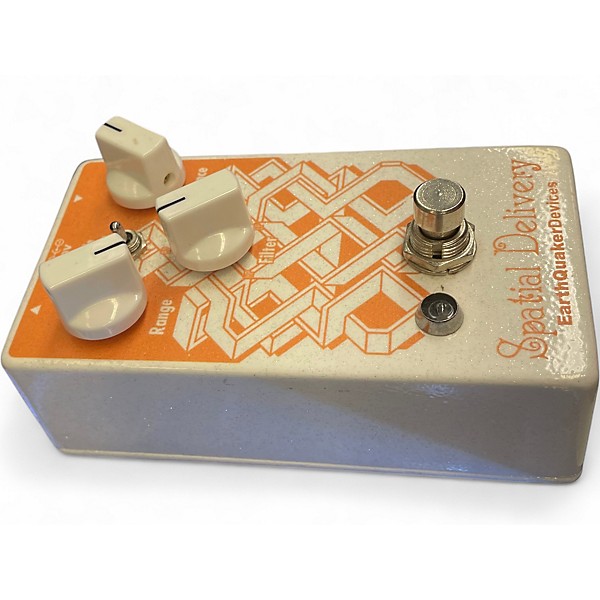 Used EarthQuaker Devices Spatial Delivery Envelope Filter Effect Pedal