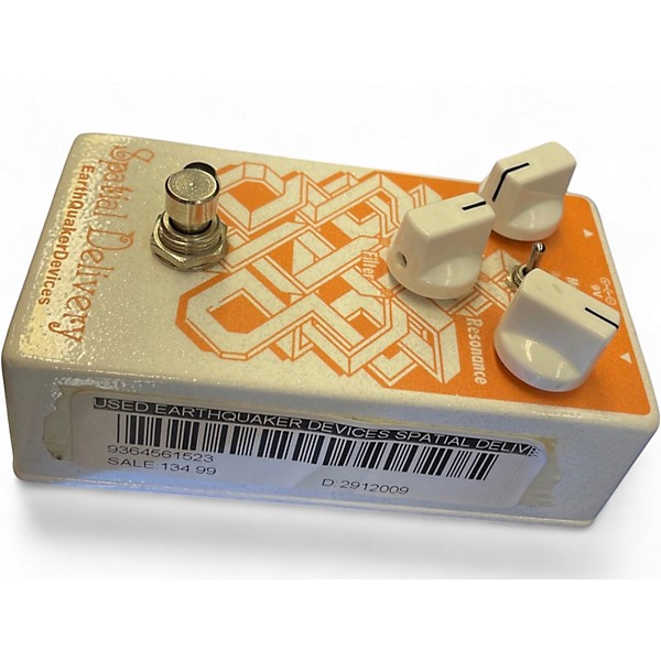 Used EarthQuaker Devices Spatial Delivery Envelope Filter Effect Pedal
