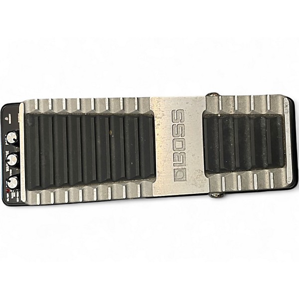 Used BOSS PW10 V Wah Effect Pedal