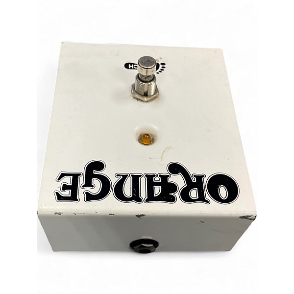 Used Orange Amplifiers FS-1 Footswitch
