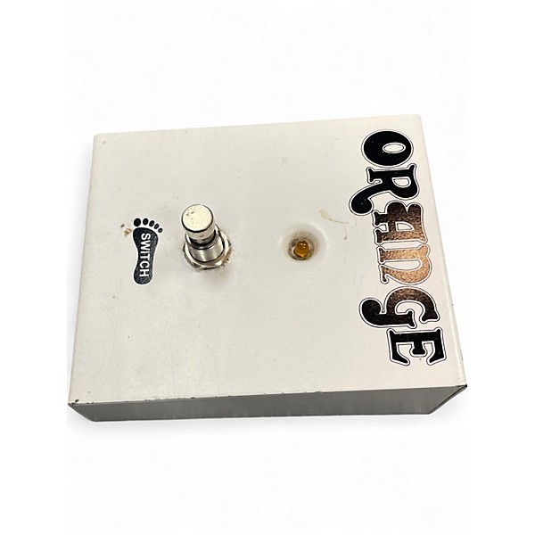 Used Orange Amplifiers FS-1 Footswitch