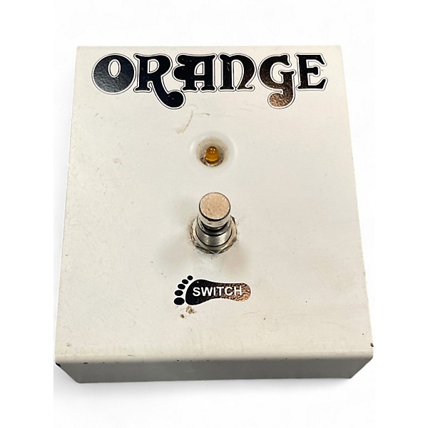 Used Orange Amplifiers FS-1 Footswitch